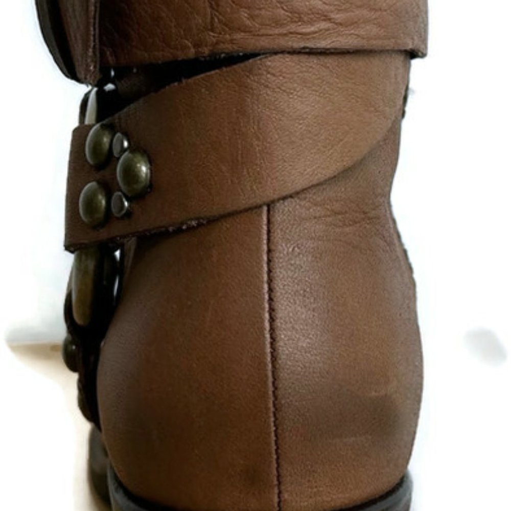 Cole Haan Galveston Low Boot gSeries,  in Dark Brown Leather Women Size 6.5B - Picture 4 of 16